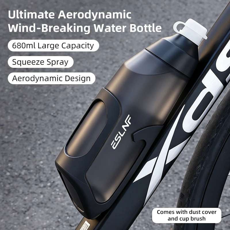 AeroSip™ Aerodynamic Hydration Bottle