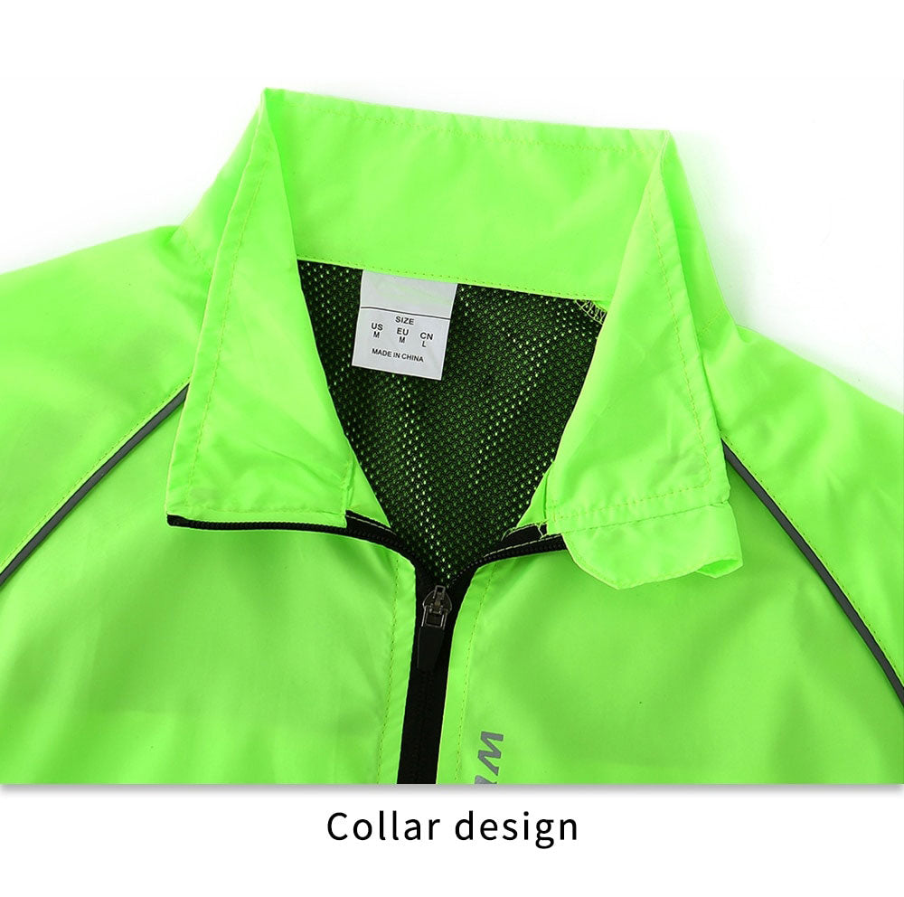 VizGarb™ Reflective Jacket