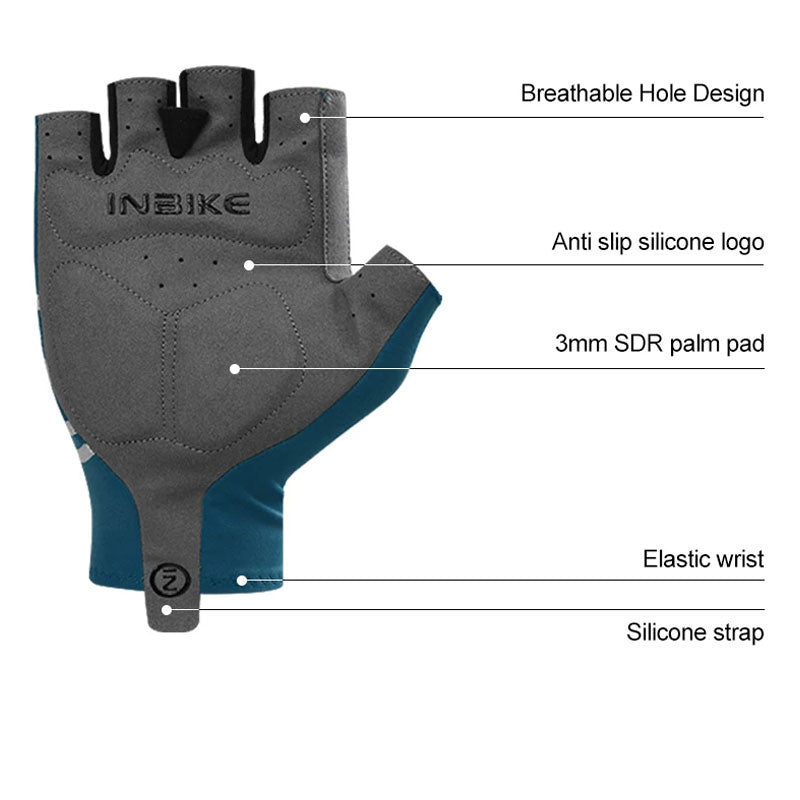 Alvara™ Pro Riding Gloves