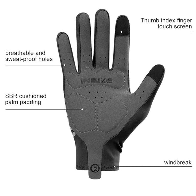 Alvara™ Pro Riding Gloves (FF)