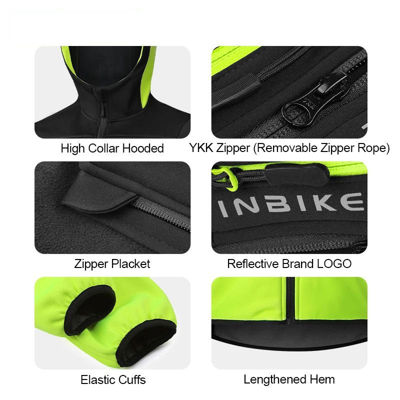 ArcticGarb™ Winter Riding Jacket