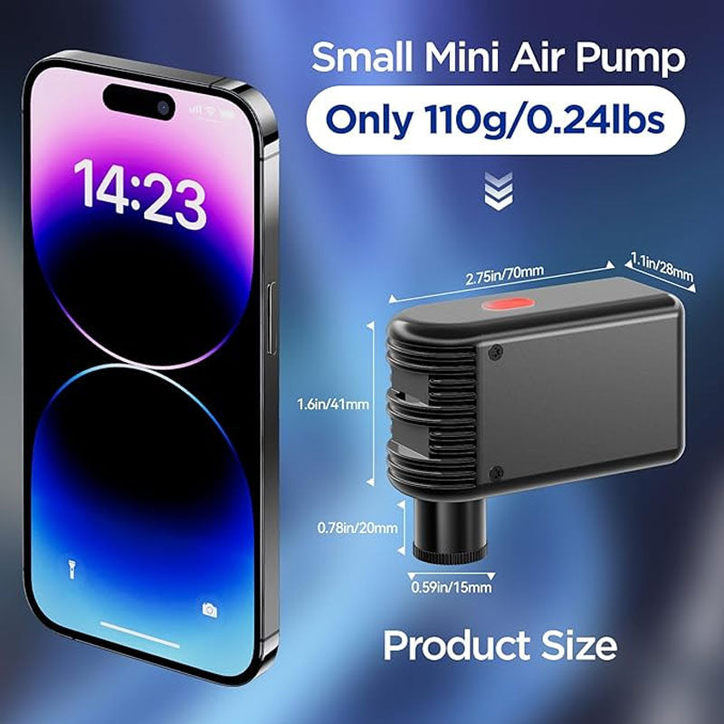 PicoPump™ Nano Inflator