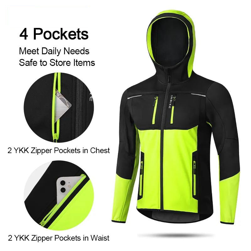 ArcticGarb™ Winter Riding Jacket