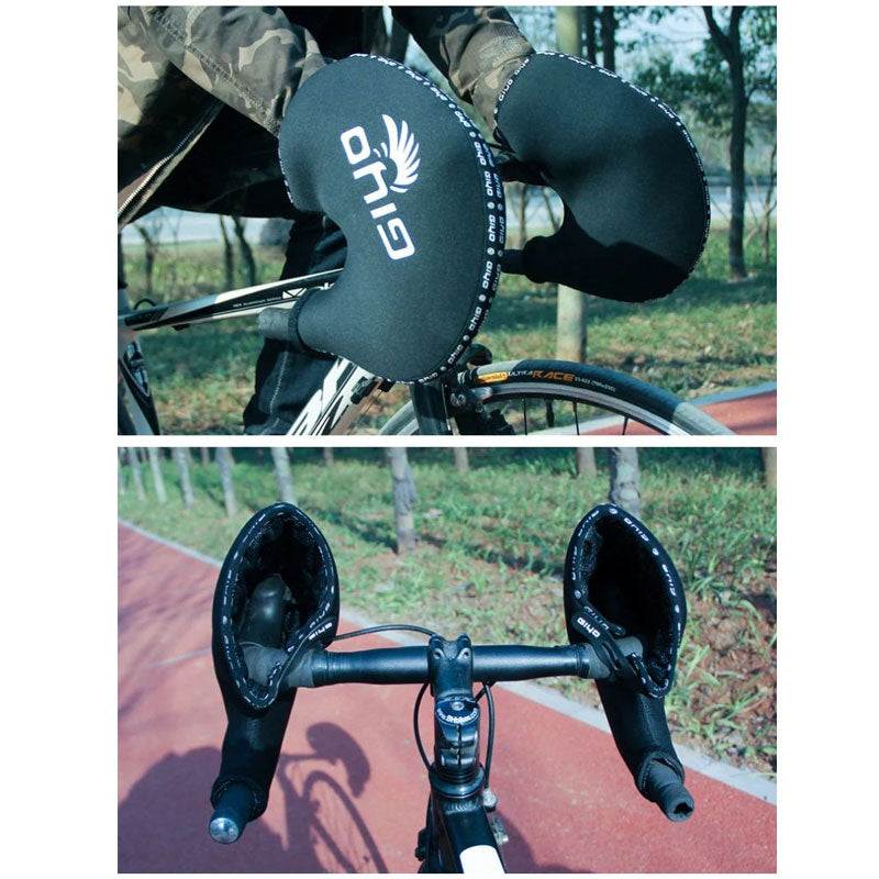 ArcticGuard™ Handlebar Mitts