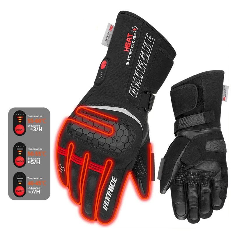 IronRide™ Premium Heated Gloves