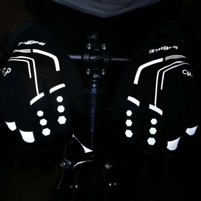 ArcticGrip™ Winter Riding Gloves - LUXEBIKING