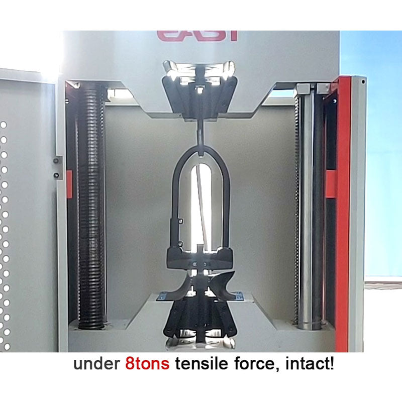 TitanGuard™ Armored U-Lock