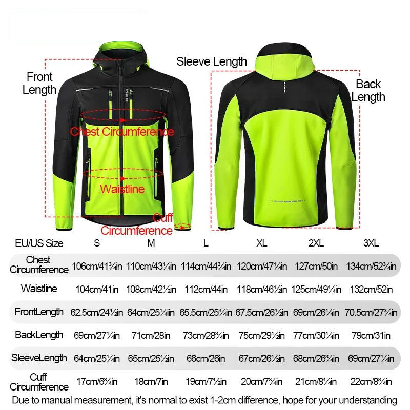ArcticGarb™ Winter Riding Jacket