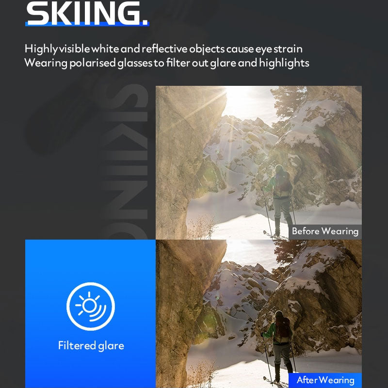 RayLume™ Polarized Sunglasses