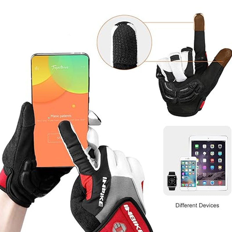 AstraFlex™ Pro Riding Gloves (FF)