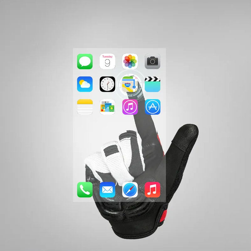 AstraFlex™ Pro Riding Gloves (FF)