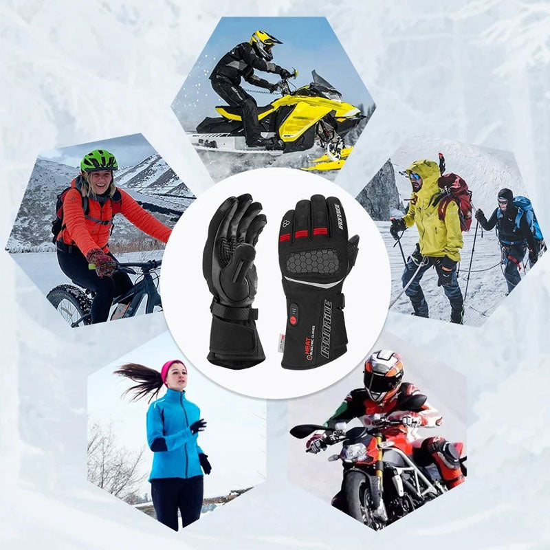 IronRide™ Premium Heated Gloves
