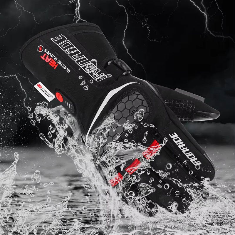 IronRide™ Premium Heated Gloves