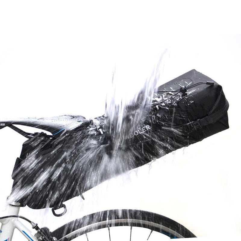 CycloStash™ Waterproof Saddlebag