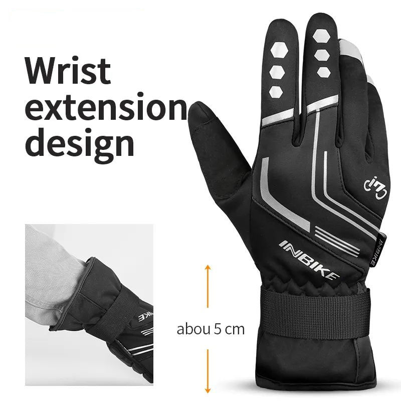 ArcticGrip™ Winter Riding Gloves
