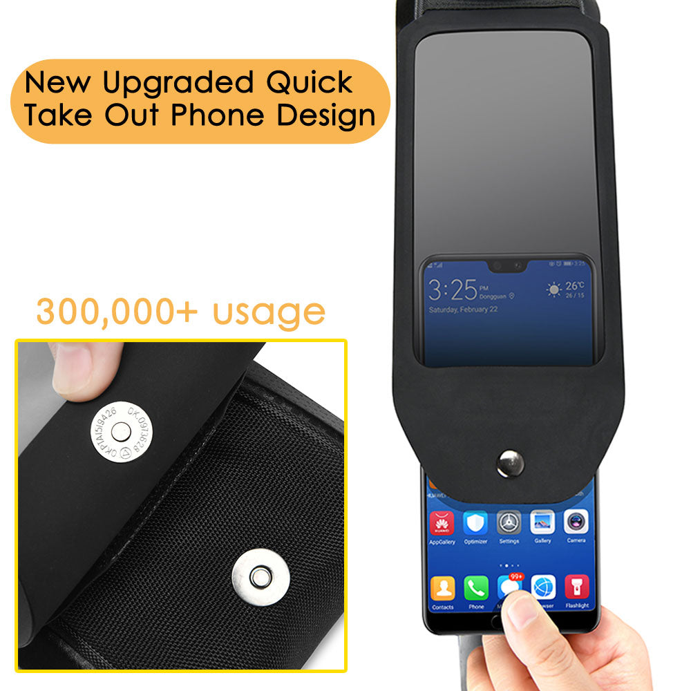 Raveno™ TouchScreen Pouch