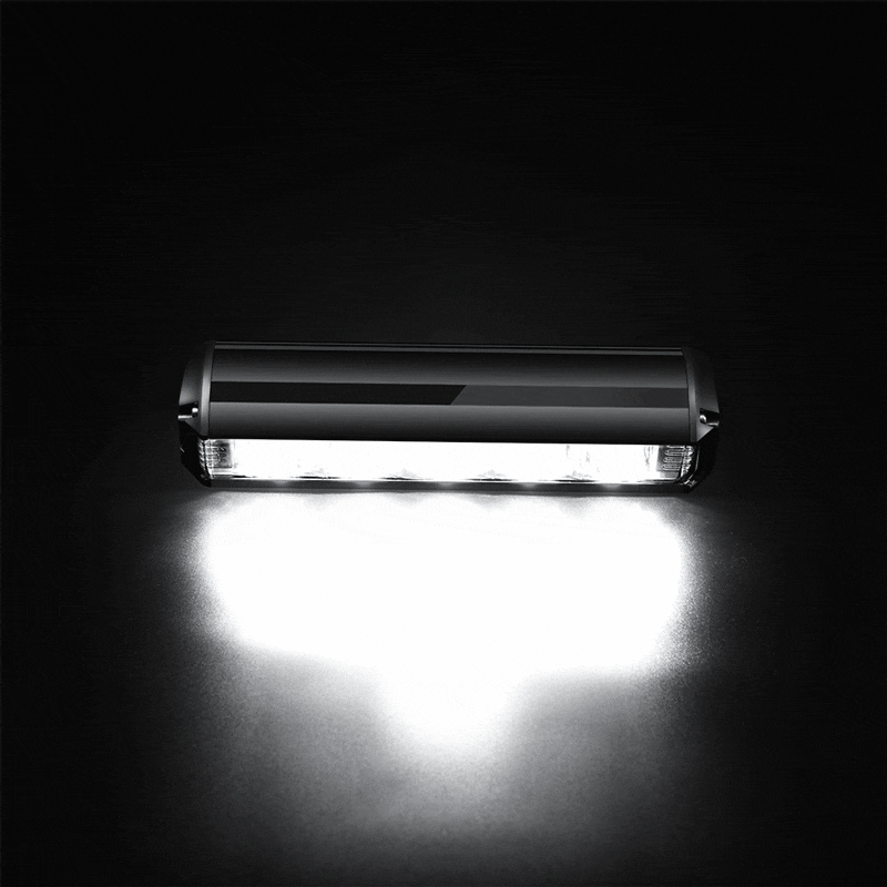 EvoBeam™ Hyper Headlight - LUXEBIKING