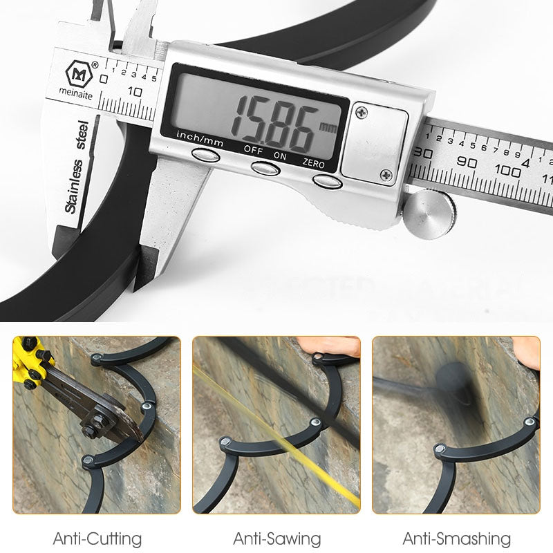 Hordo™ Keyless Lock