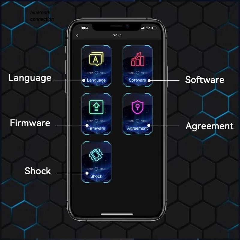 NightGazer™ Smart Backpack