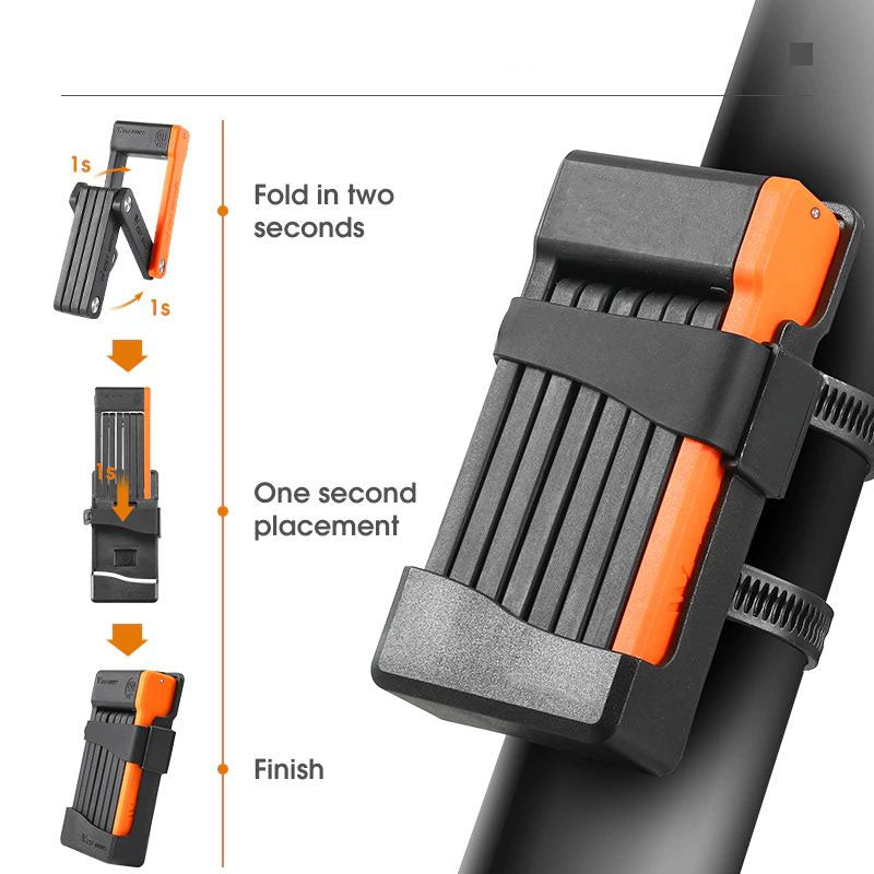 TitanBolt™ Folding Lock