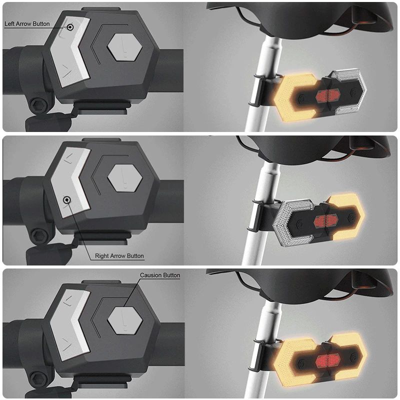 VizionR™ Wireless Turn Signal