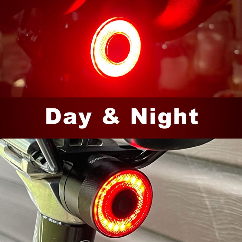 GloTrek™ Smart Brake Light