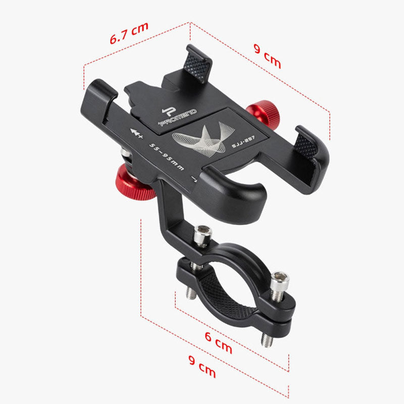 BikeBuddy™ SmartPhone Holder