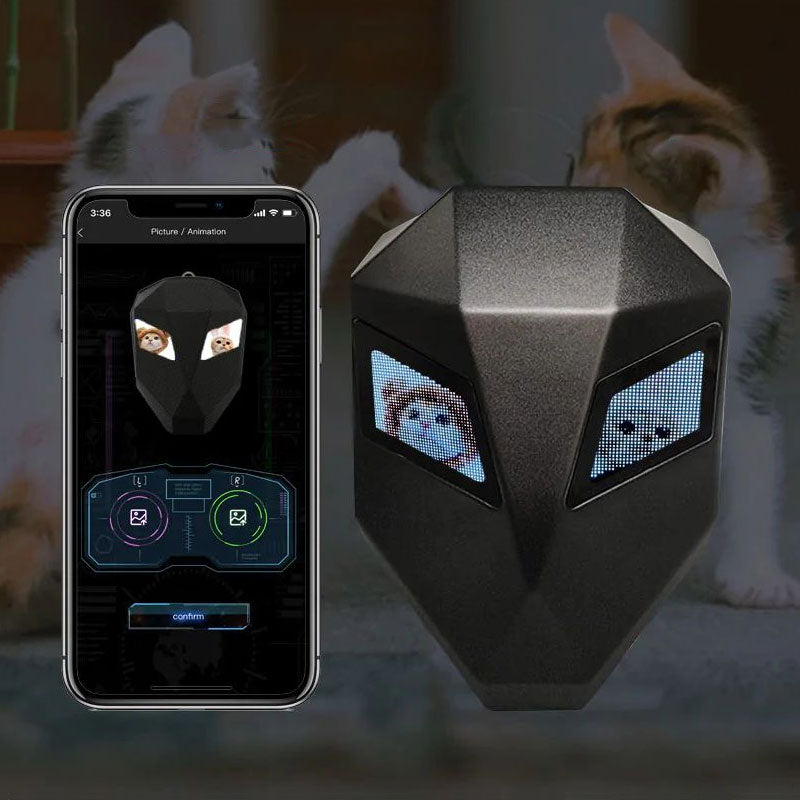 NightGazer™ Smart Backpack