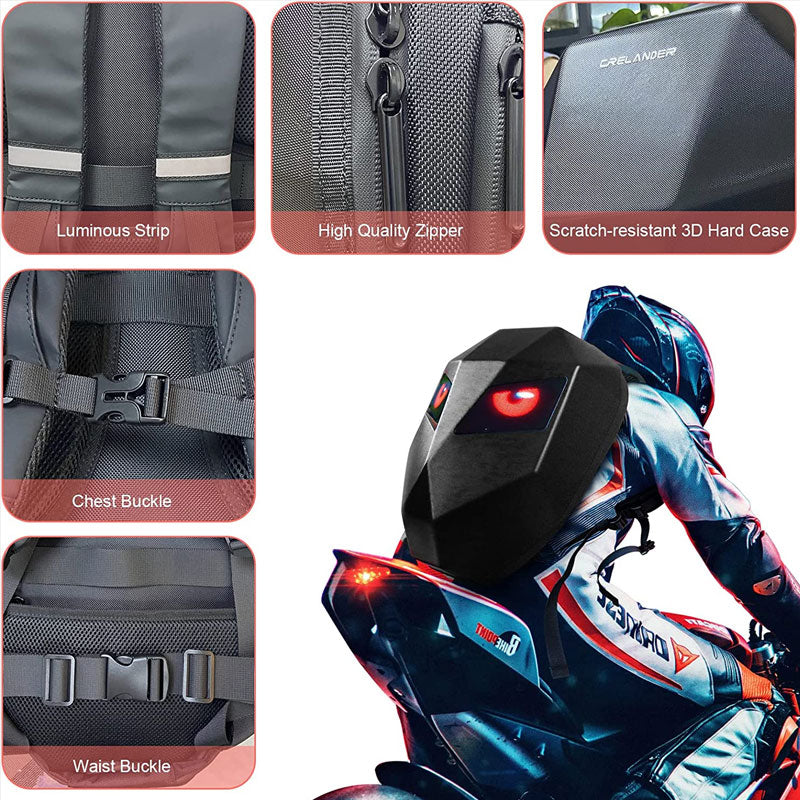 NightGazer™ Smart Backpack