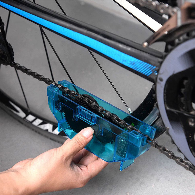 Cleaning Brush Degrease Bike Cassette Deep Clean Bike Cassette
