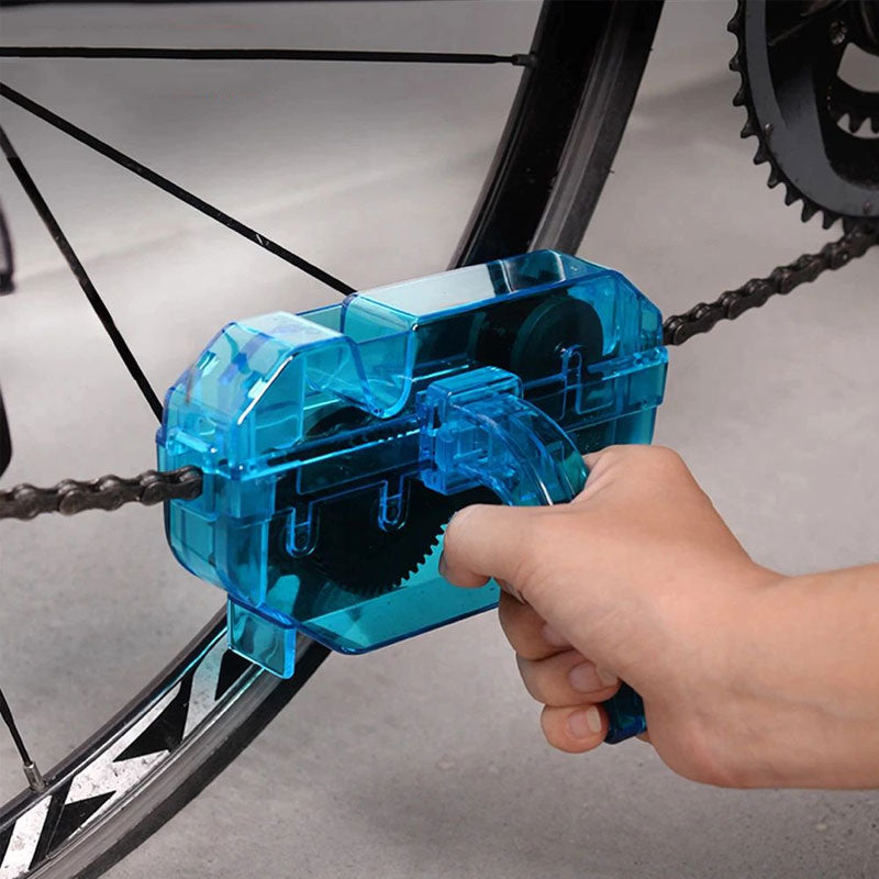 Cyclone Chain Park Tool Bike Cleaning Kit Bicycle Chain Cleaning