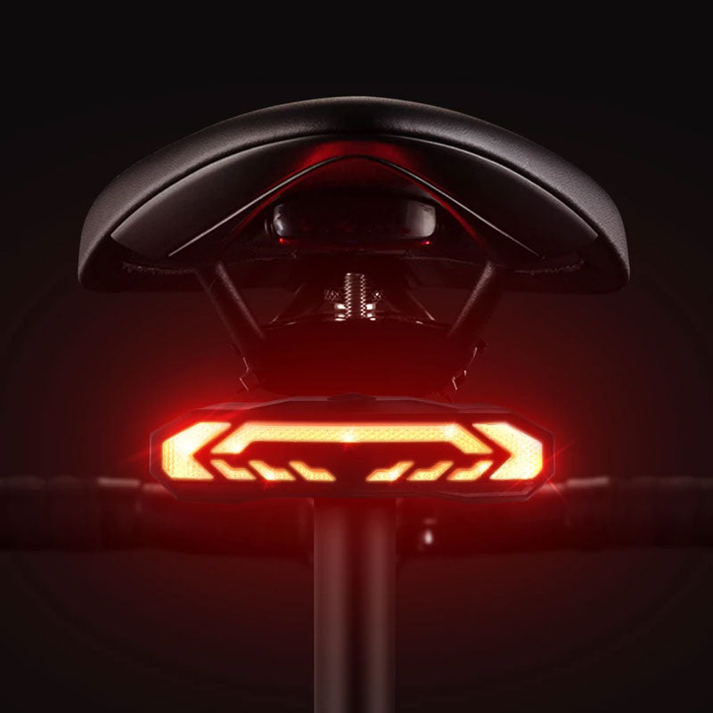 BikeSentry™ Tail Light Alarm
