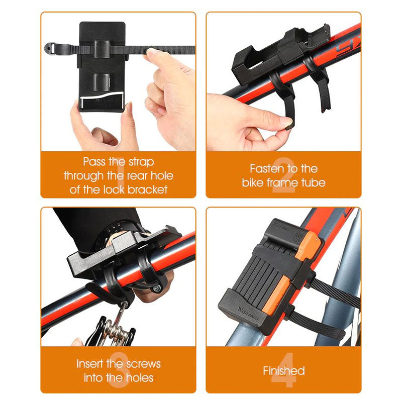 TitanBolt™ Folding Lock