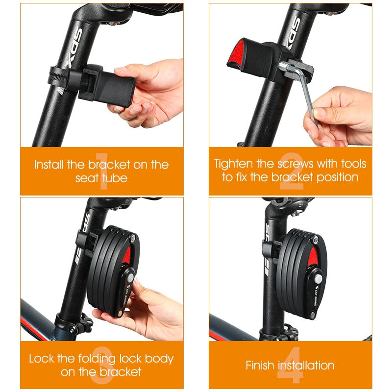 Hordo™ Keyless Lock