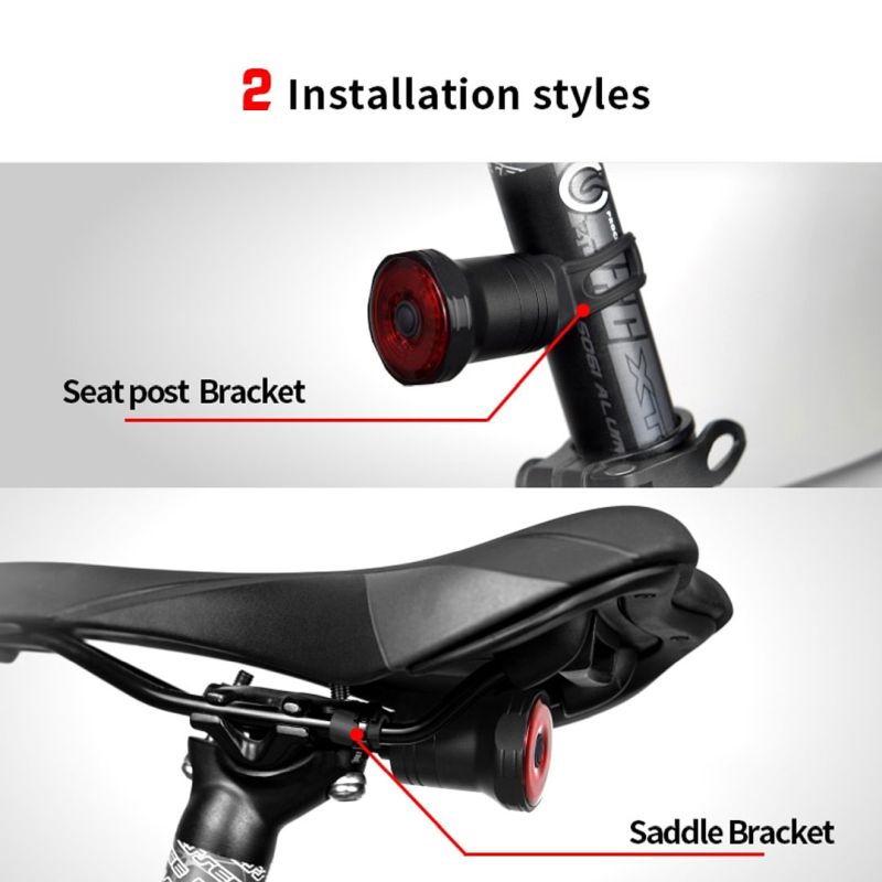 GloTrek™ Smart Brake Light