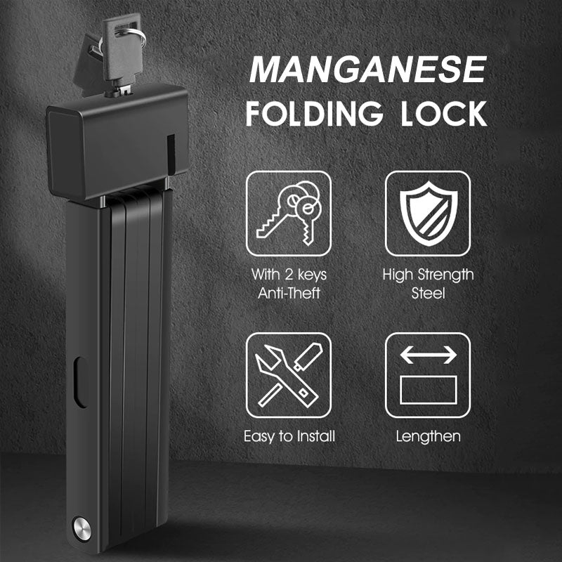 TitanBolt™ Folding Lock