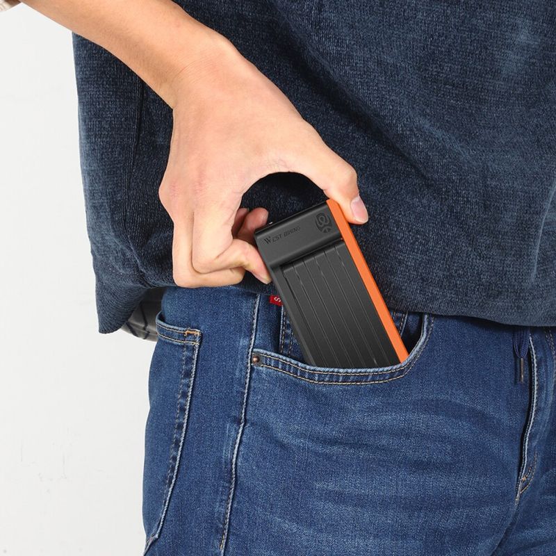 TitanBolt™ Folding Lock