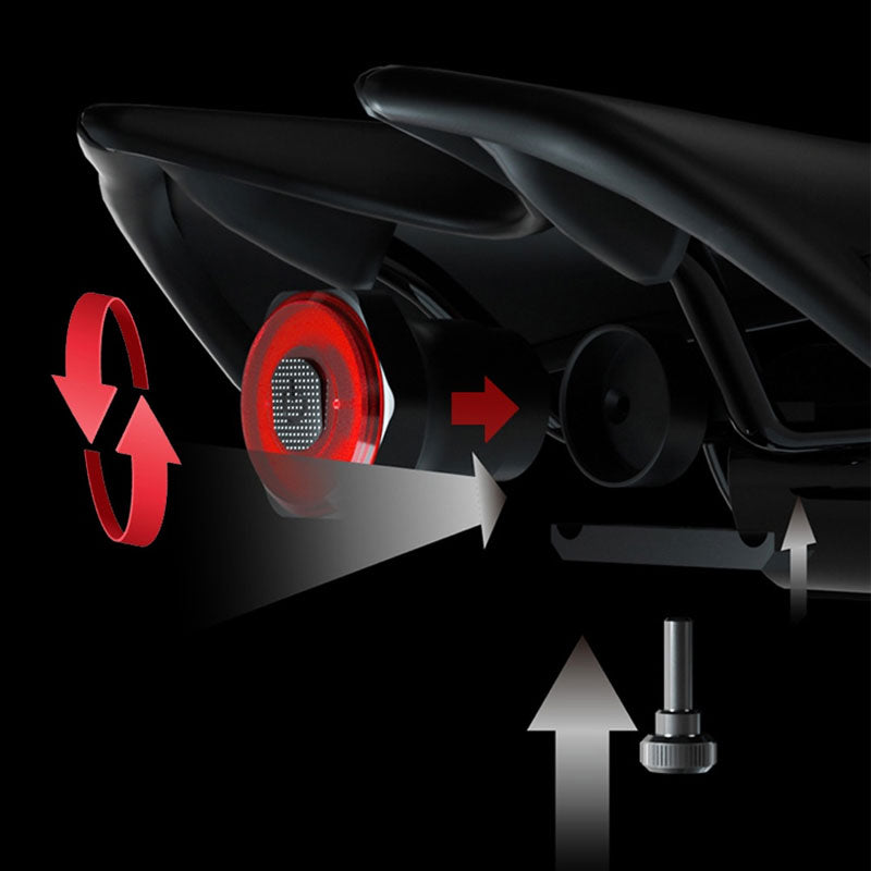 GloTrek™ Smart Brake Light