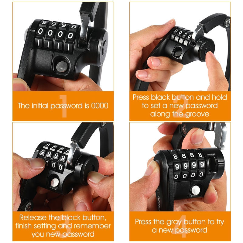 Hordo™ Keyless Lock