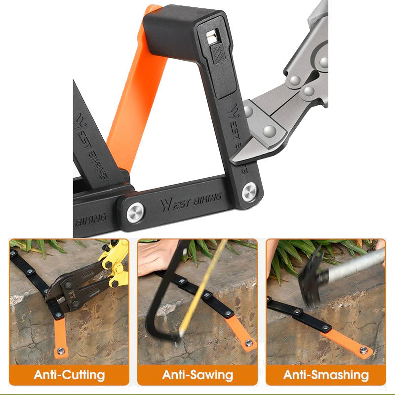 TitanBolt™ Folding Lock